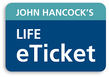 John Hancock Life eTicket
